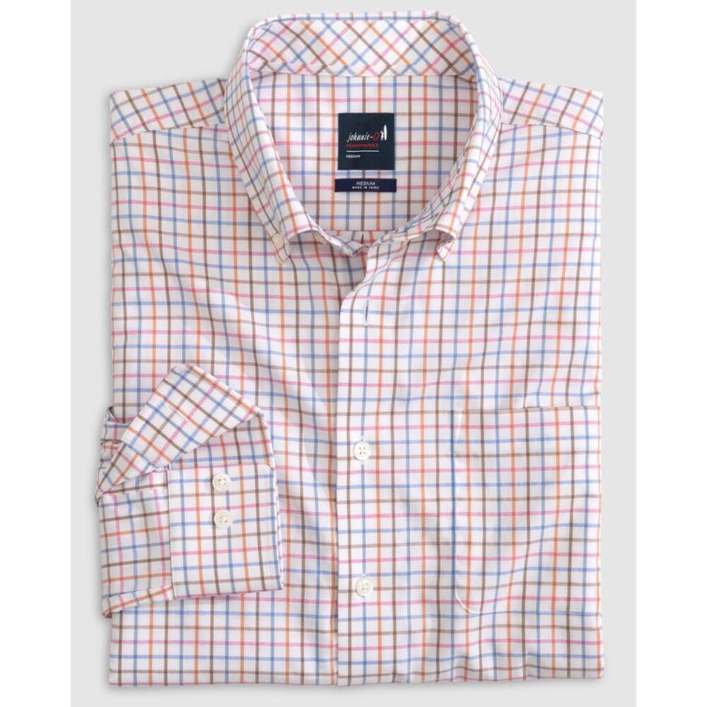 Performance Button Up Shirt - Childers, Size: M